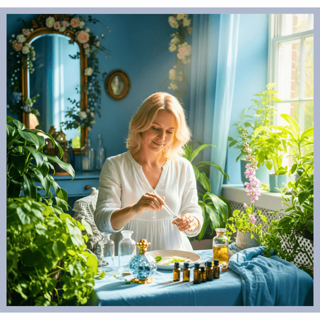 Aromathérapie fabienne dizy olliveaud france