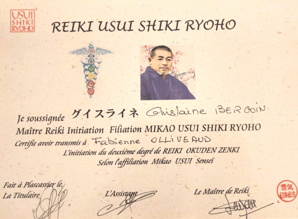 Reiki fabienne olliveaud