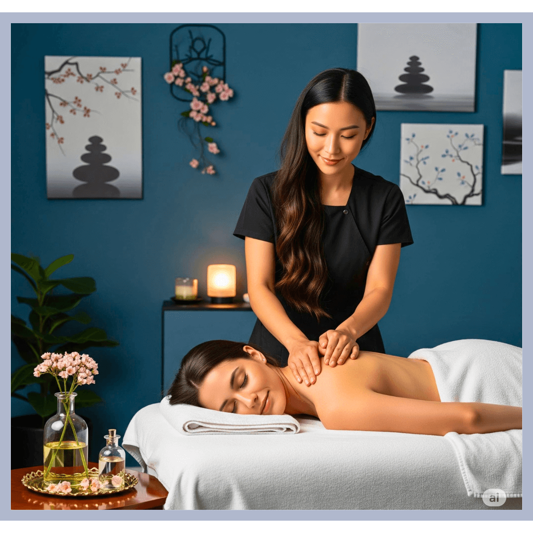 Massage énergétique Lemniscate
